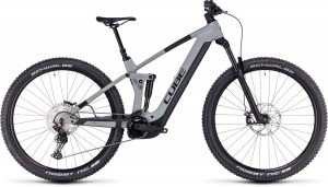 CUBE STEREO 140 HPC PRO 625 SWAMPGREY 2024 DRIMALASBIKES